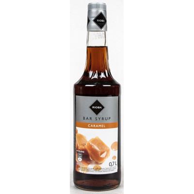 RIOBA Sirup Caramel 700 ml