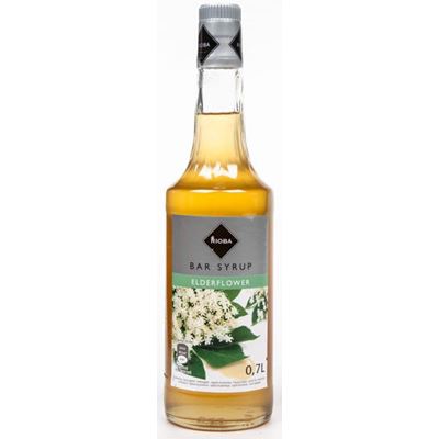 RIOBA Sirup Elderflower 700 ml