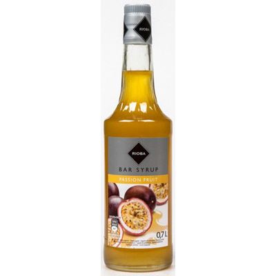 RIOBA Sirup Passion Fruit/maracuja 700 ml