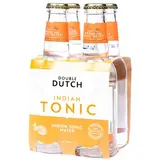 Double Dutch Tonic Indian 4 x 200 ml