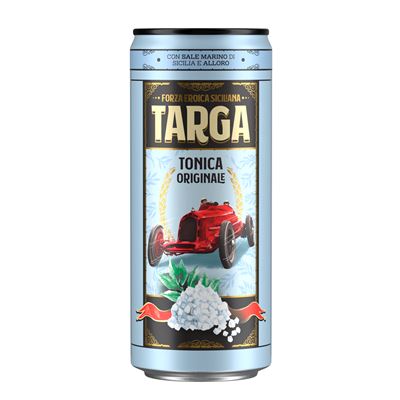 TARGA Tonica 24 x 330 ml plech