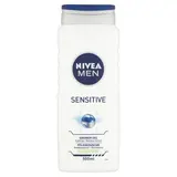 NIVEA Sensitive sprchový gel pánský 500 ml