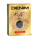 DENIM Gold Voda po holení 100 ml