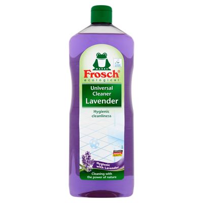 Frosch Univerzální čistič levandule 1 l