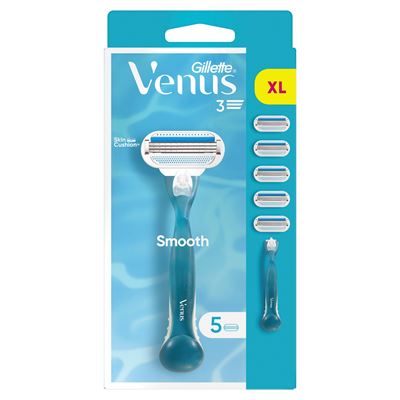 Gillette Venus holící strojek dám. 1 ks + náhradní hlavice 5 ks