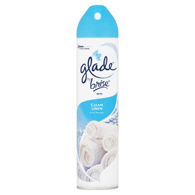 glade Aerosol vůně čistoty Osvěžovač vzduchu 300 ml