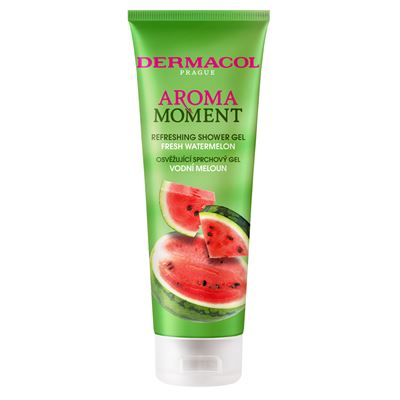 DERMACOL Sprchový gel vodní meloun 250 ml