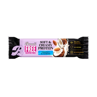 Bauli Soft & Creamy Protein Kokos a mandle
