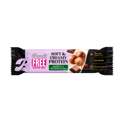 Bauli Soft & Creamy Protein Lískový ořech a čokoláda