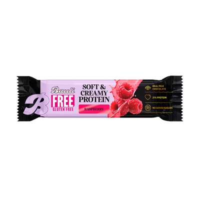Bauli Soft & Creamy Protein Malina