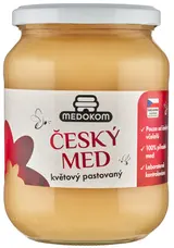 Medokom Med květový pastový
