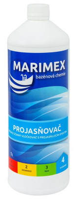 Marimex Bazénová chemie Projasňovač