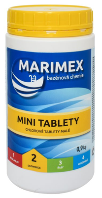 Marimex Bazénové tablety Mini