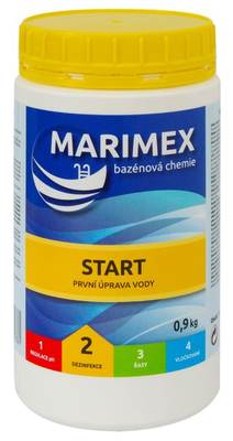 Marimex Bazénová chemie Start