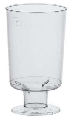 Papstar Pohár na bílé víno 100ml