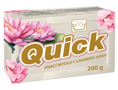Quick Prací mýdlo Quick