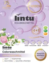 Lintu Prací prášek Color