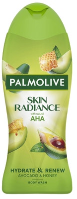 Palmolive Sprchový gel, Skin Radiance Avocado & Honey Scent