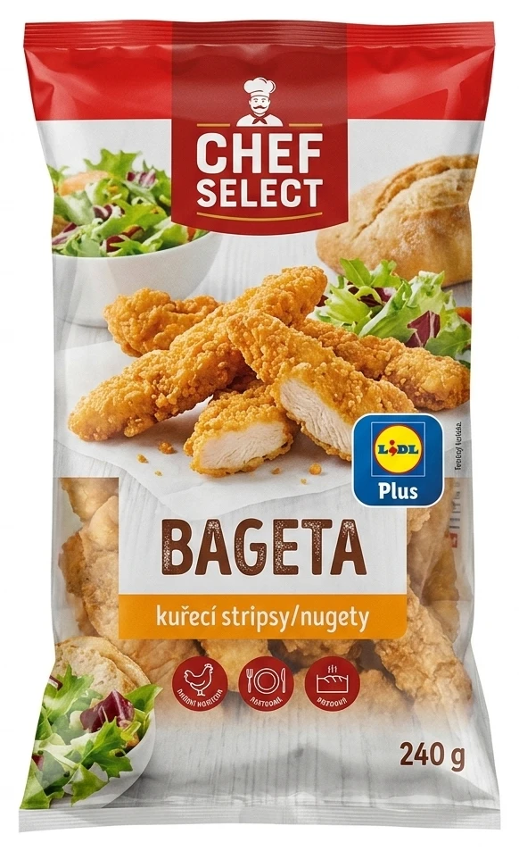 Chef Select Bageta