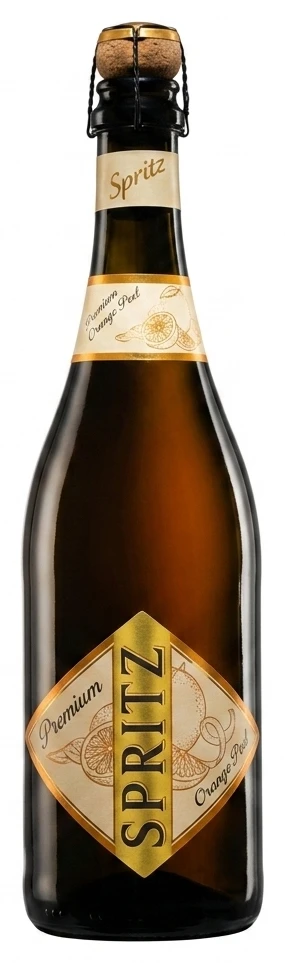 Premium Orange Peel Spritz