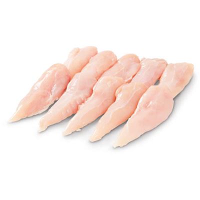 Kuřecí inner filet mraž. váž. cca 10 kg