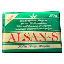 Alsan S margarín 250g
