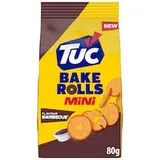 TUC Bake Rolls mini BBQ Chlebové suchary balení 80 g
