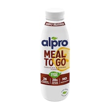 ALPRO nápoj Meal to go s příchutí čokoláda-banán 500ml