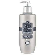 Tesori d'Oriente Muschio Bianco White Musk tělové mléko 400ml