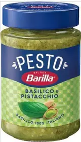 Barilla Pesto bazalkové s pistáciemi