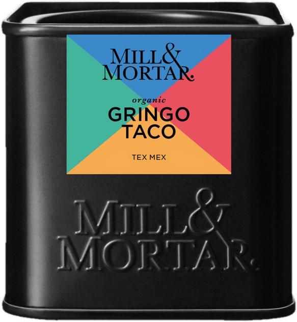 Mill & Mortar BIO Gringo taco