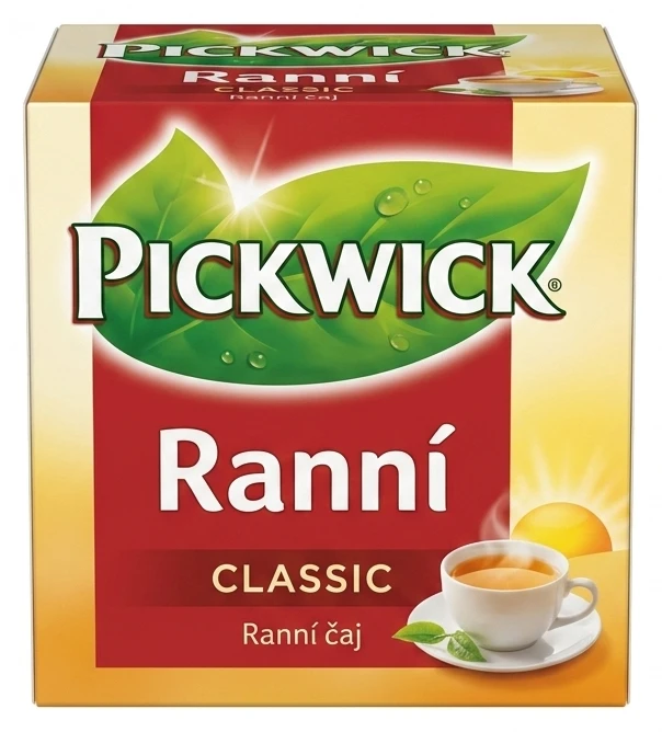 Pickwick Ranní