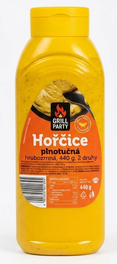 Grill Party Hořčice