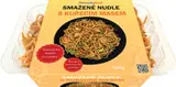 Smažené nudle s kuřecím masem 400g