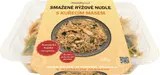 Smažené rýžové nudle s kuřecím masem 400g