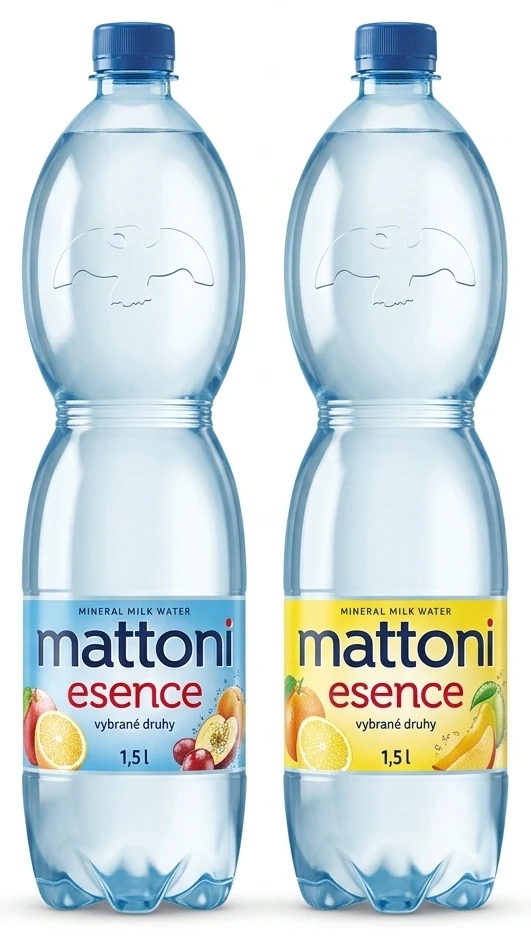Mattoni Esence ochucená vybrané druhy