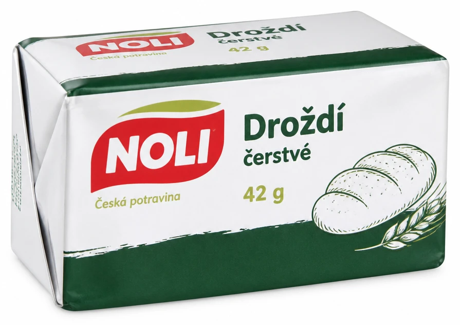 NOLI Droždí čerstvé