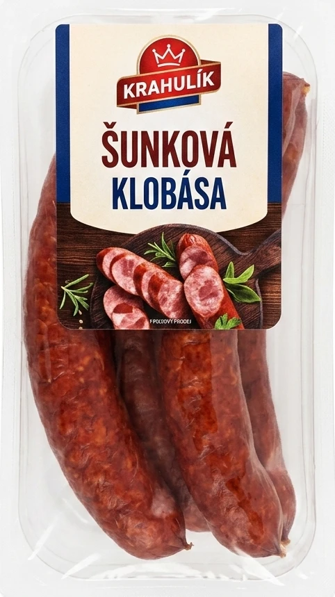 Krahulík Klobásy