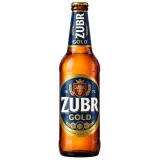 ZUBR GOLD Pivo