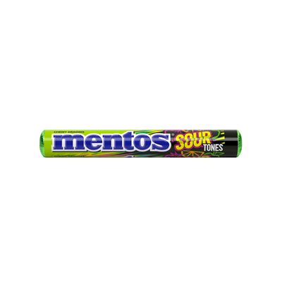 mentos Sour Tones 40 x 37,5 g