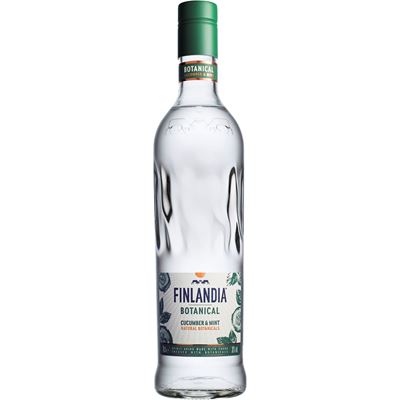 FINLANDIA Okurka & Máta 30 % 700 ml