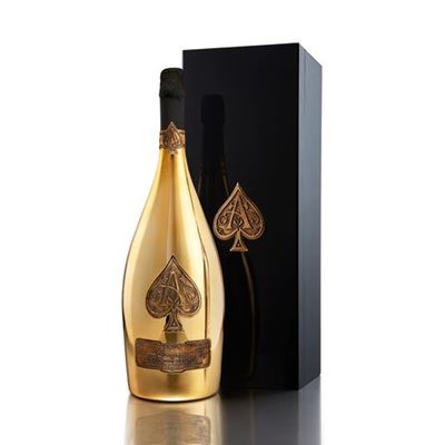Armand de Brignac Gold 3 l