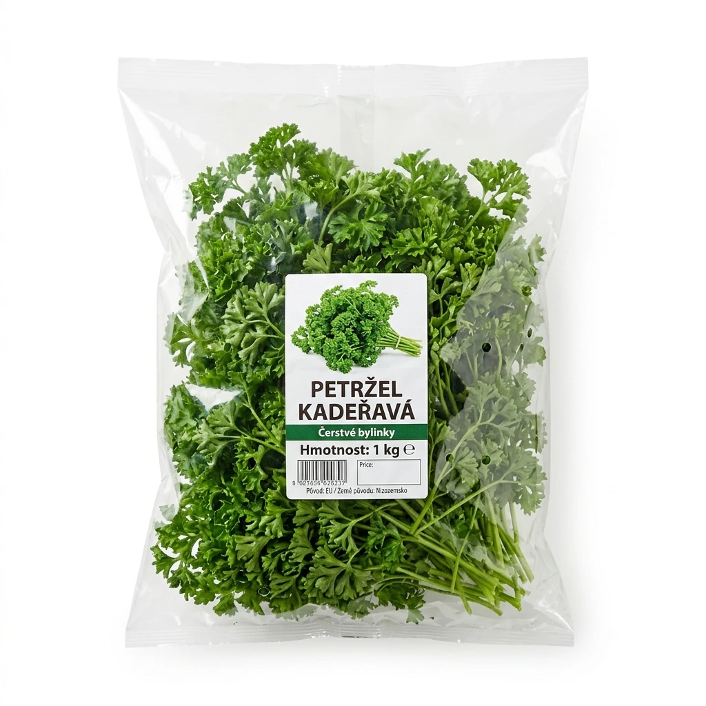 Petržel kadeřavá 1 kg