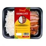 Vimeal Kachna s rýží chlaz. 500 g