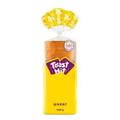 Toast Hit Wheat balený krájený 500 g