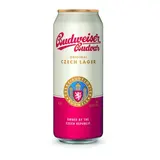 Budweiser Budvar Original Thermo 6 x 500 ml plech