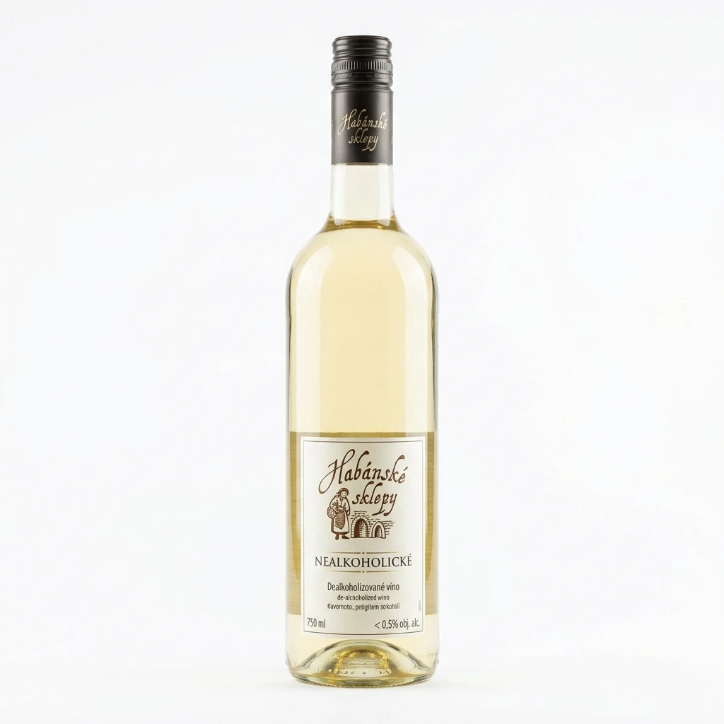 Habánské sklepy nealkoholické 750 ml