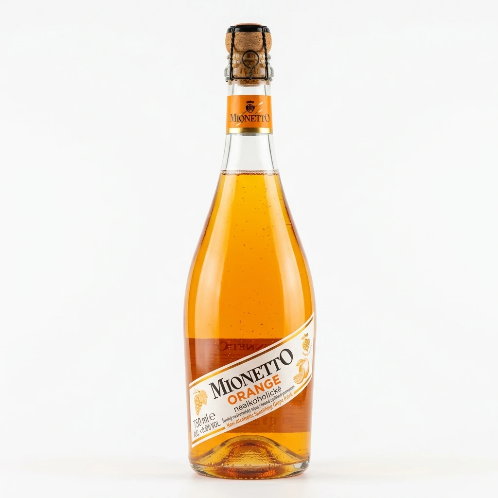 MIONETTO Orange nealkoholické 750 ml