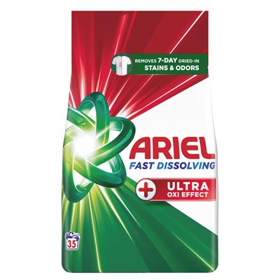 ARIEL Oxi prášek na praní (35 praní)