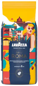 Lavazza Tales Rome káva zrno